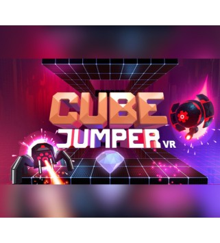 Cube Jumper VR Steam Key GLOBAL